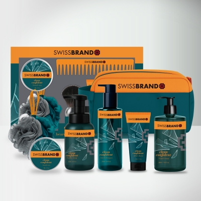 Man Beauty & Grooming