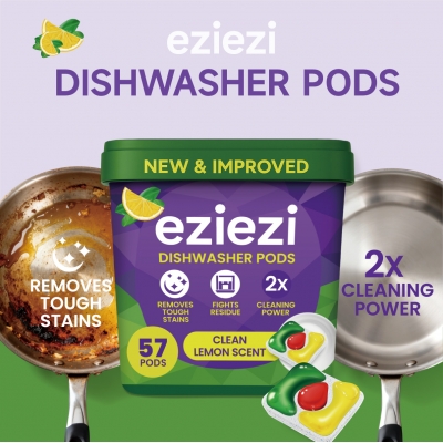 Dishwasher Pods