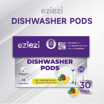 Dishwasher Pods