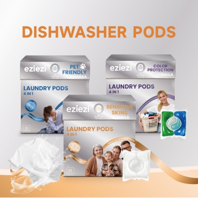4 in 1 Laundry Pods