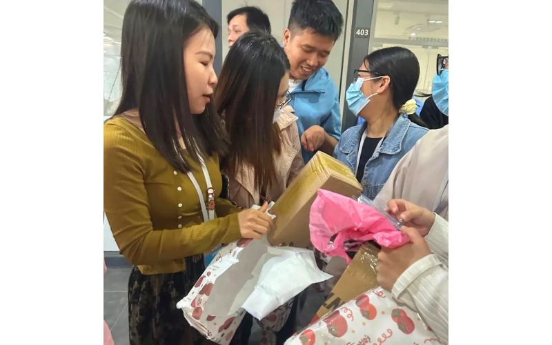 Highlights Recap - ST FUTURE November Birthday Celebration and Thanksgiving Event!