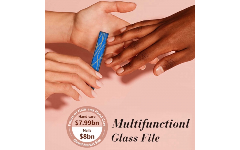 St Future Essential Nail Care Tools