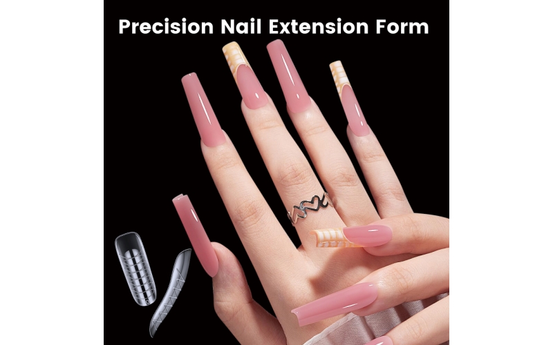 St Future Precision Nail Extension Form Quick Nail Extension Poly Gel Quick Building Nail Kit manufacturer  factory supplier