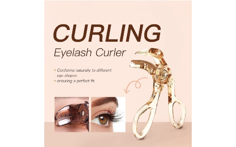 St Future Curling Eyelash Curler Wide-Angle Ergonomic Lash Curler / Compact Precision Dual-Head Design Lash Curle / Precision Grip Eyelash Curler / Elegant Loop Lash Curler factory supplier