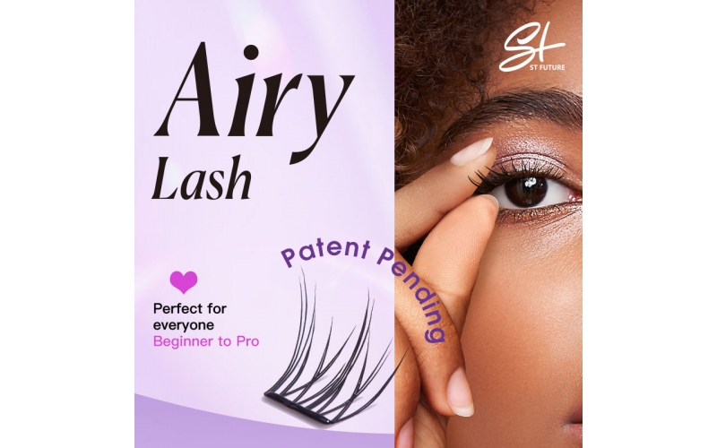 St Future Airy Lash production industrial