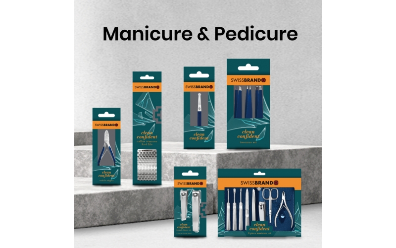 St Future Man's Manicure & Pedicure industrial quotation OEM / ODM