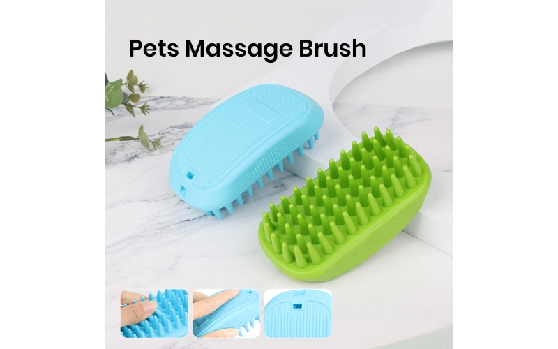 St Future Pets Massage Brush distributor industrial quotation OEM / ODM
