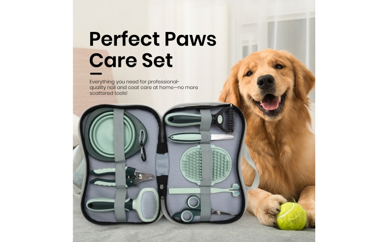 St Future Perfect Paws Care Set industrial quotation OEM / ODM