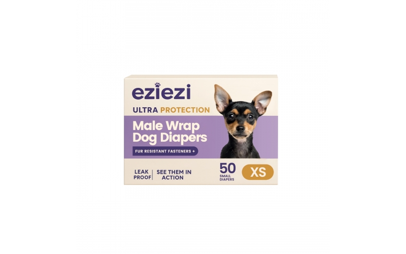 Pet Male Wrap Dog Diapers