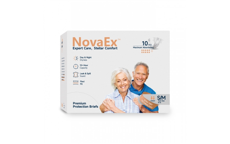 Adult Premium Protection Briefs