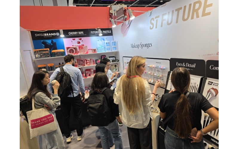 Cosmoprof Asia 2025 successfully concluded at the Hong Kong Convention & Exhibition Centre.