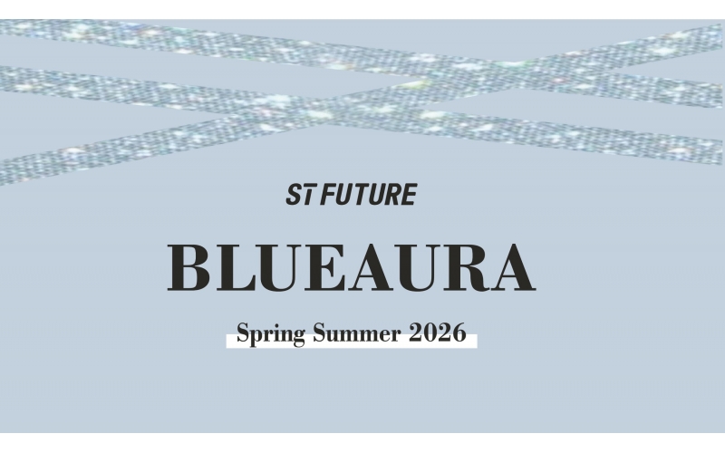 St Future Blue Aura Theme
