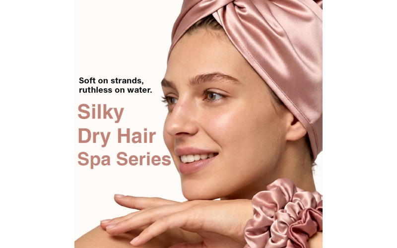 St Future Bath-Silky Dry Hair Spa Series ndustrial quotation OEM / ODM