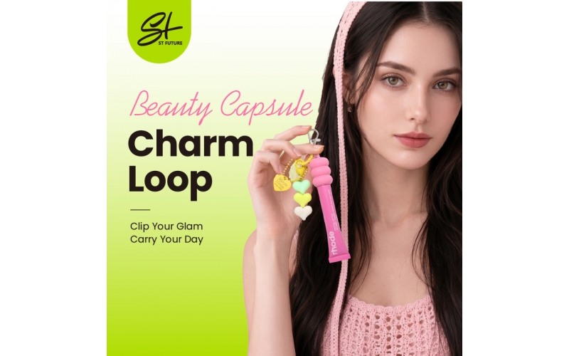 St Future Charm Loop Beauty Capsule lower price