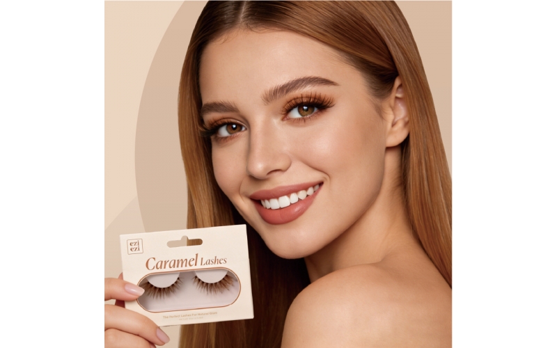 St Future Caramel Lashes production quotation